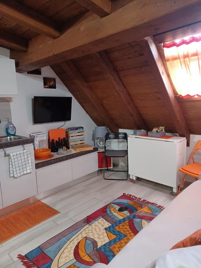 Appartamento Fiuggi Terme Exterior foto