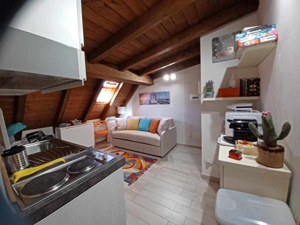 Appartamento Fiuggi Terme Exterior foto