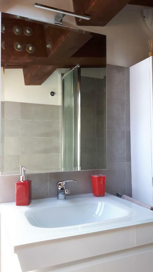 Appartamento Fiuggi Terme Exterior foto